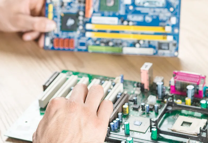 Réparation informatique