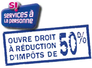 Agréé services à la personne